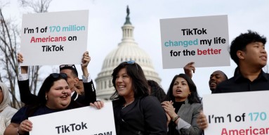 US Government Crackdown on TikTok Might Affect UMG Publishing Deal
