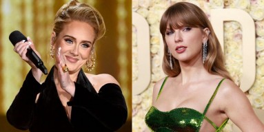 Adele '25' Remains Unscathed In Album Sales Numbers Amid Taylor Swift's Monumental 'TTPD' Debut