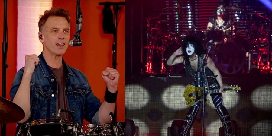 Pearl Jam's Matt Cameron Recalls the Time He Met KISS as a Teen — And The Band Sent Him a Cease-and-Desist Letter