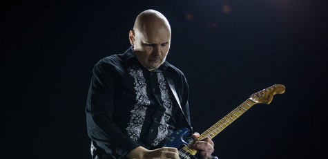 Smashing Pumpkins' Billy Corgan to Debut Reality Show About Wrestling
Career