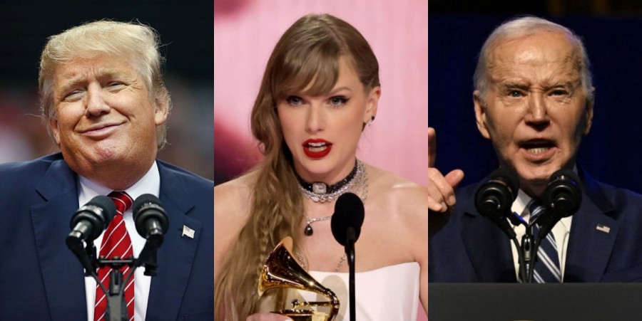 Who Will Taylor Swift Support in the 2024 Election?