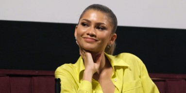 Zendaya Won’t Rule Out New Music, But At the Moment She's Booked and Busy