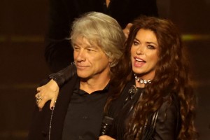 Jon Bon Jovi, Shania Twain