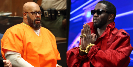 Suge Knight, Diddy