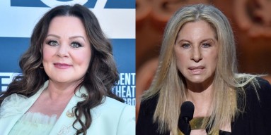Melissa McCarthy Reacts to Barbra Streisand Ozempic Comment