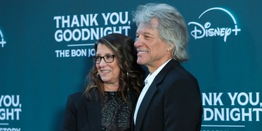 Dorothea Hurley & Jon Bon Jovi