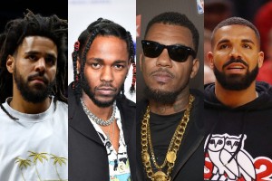 Drake, Kendrick Lamar Rap Feud Leaves The Game Unimpressed, Blames J.Cole 