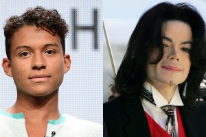 Jaafar Jackson Has Uncanny Resemblance to Michael Jackson