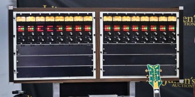 A MCI JH-16 prototype tape recorder