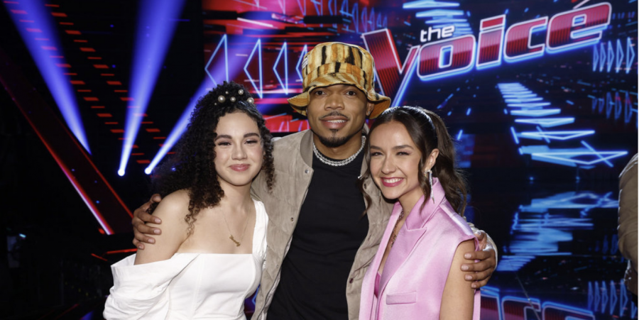 Serenity Arce, Chance the Rapper, Maddi Jane