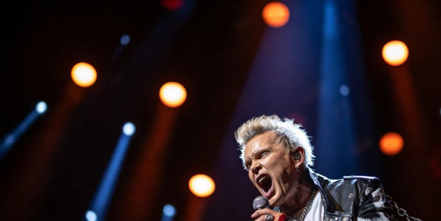 Billy Idol Once Stole the Unpublished Masters of 'Rebel Yell' and Gave Them to His Heroin Dealer to Bootleg