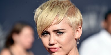 Miley Cyrus - 2014 MTV Video Music Awards 