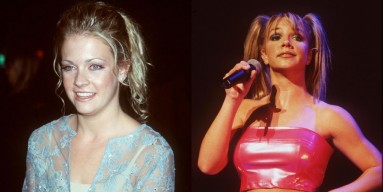 Melissa Joan Hart, Britney Spears