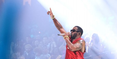 Diddy performs during the 2023 MTV Video Music Awards