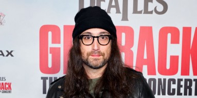 Sean Ono Lennon attends The Beatles Get Back The Rooftop Concert at AMC Lincoln Square Theater on January 30, 2022 in New York City. 