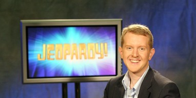 Jeopardy Host Ken Jennings