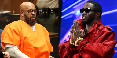 Suge Knight, Sean “Diddy” Combs