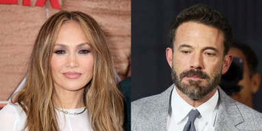Jennifer Lopez, Ben Affleck Divorce