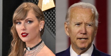 Taylor Swift, Joe Biden