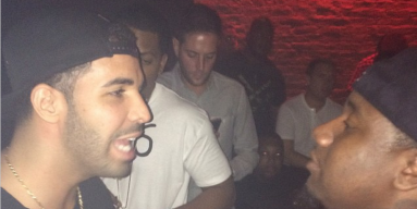 Drake Challenges Murda Mook To Rap Battle