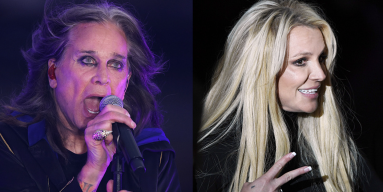 Ozzy Osbourne, Britney Spears