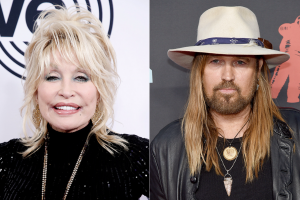 Dolly Parton, Billy Ray Cyrus