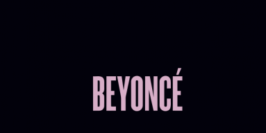 Beyonce - "Beyonce" (2013)