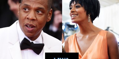 Jay Z and Solange's Infamous Elevator Fight Coming To Law & Order SVU