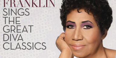 'Aretha Franklin Sings The Great Diva Classics' Album Cover