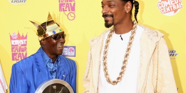 Snoop Dogg & Flavor Flav